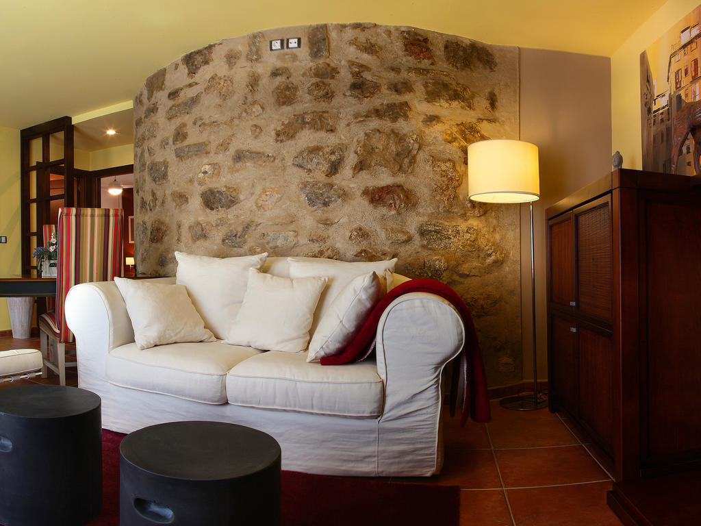 Apartamento La Seo Barbastro Buitenkant foto