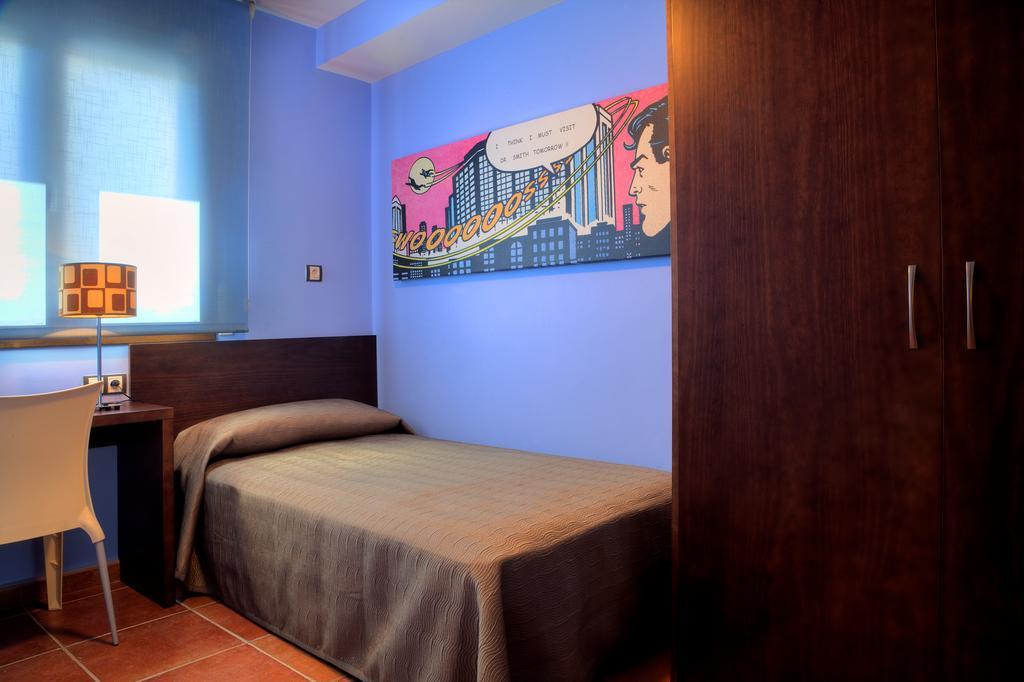 Apartamento La Seo Barbastro Kamer foto
